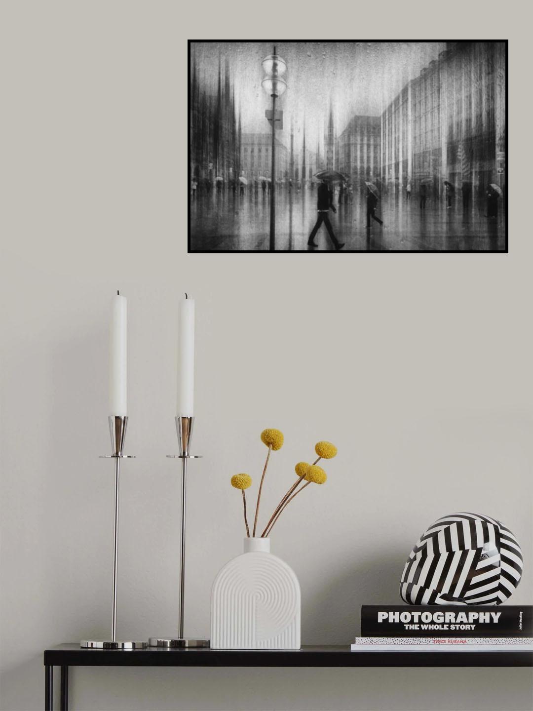 Marienplatz Poster och Canvastavla