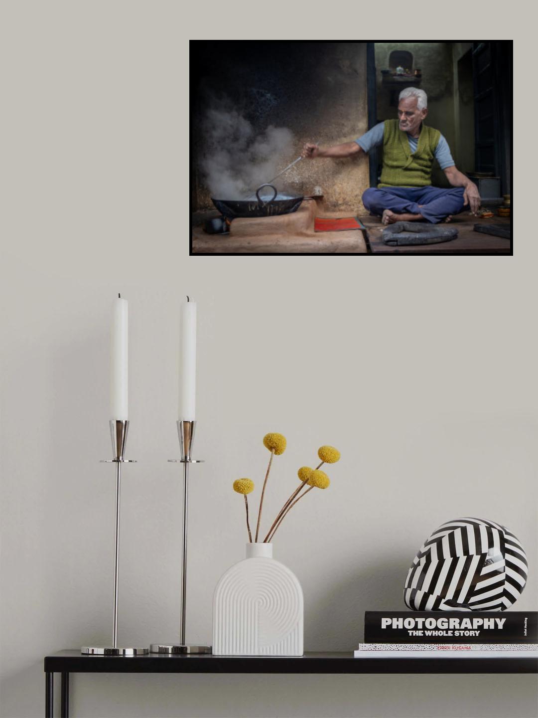 The candy man Poster och Canvastavla