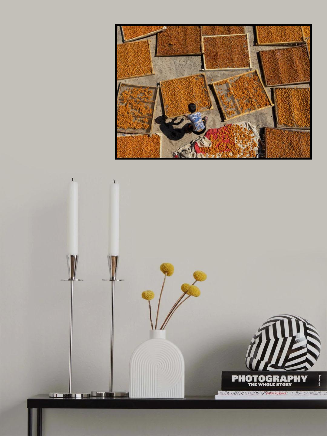 child Poster och Canvastavla