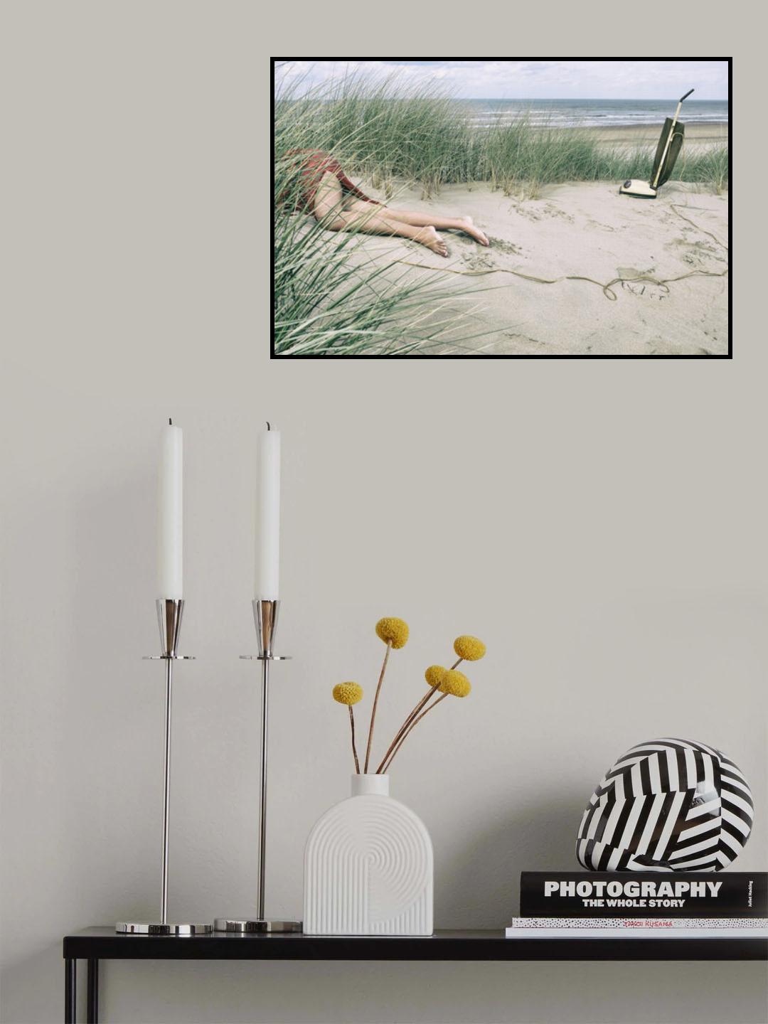 -Hoover- Poster och Canvastavla