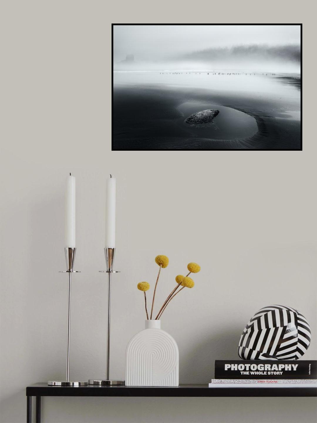 One Morning... Poster och Canvastavla