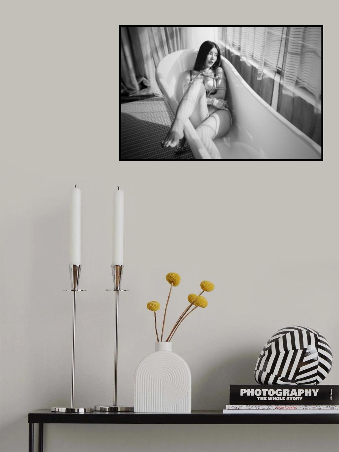 No.172 Poster och Canvastavla