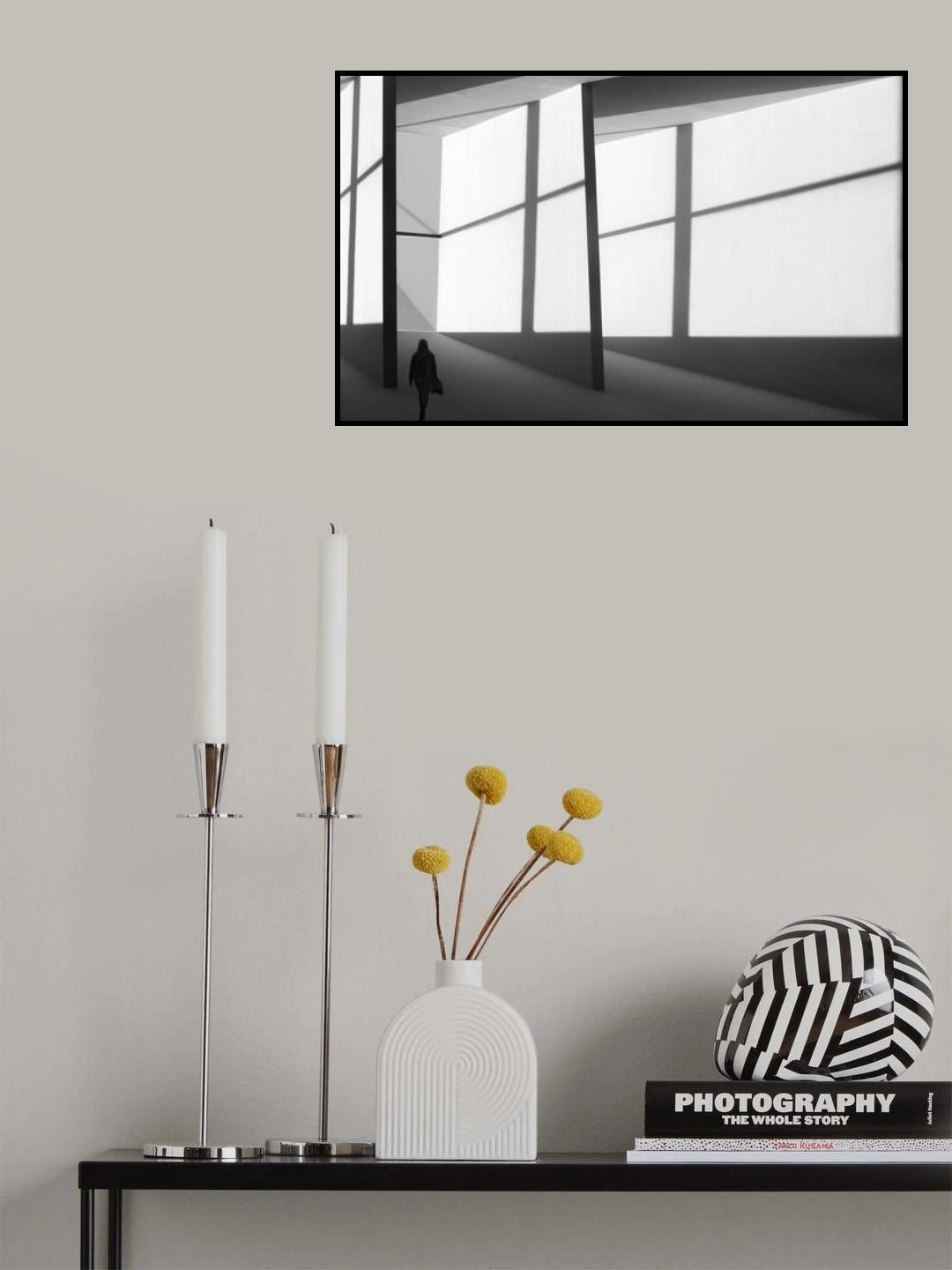 Definitely I have to choose......! Poster och Canvastavla