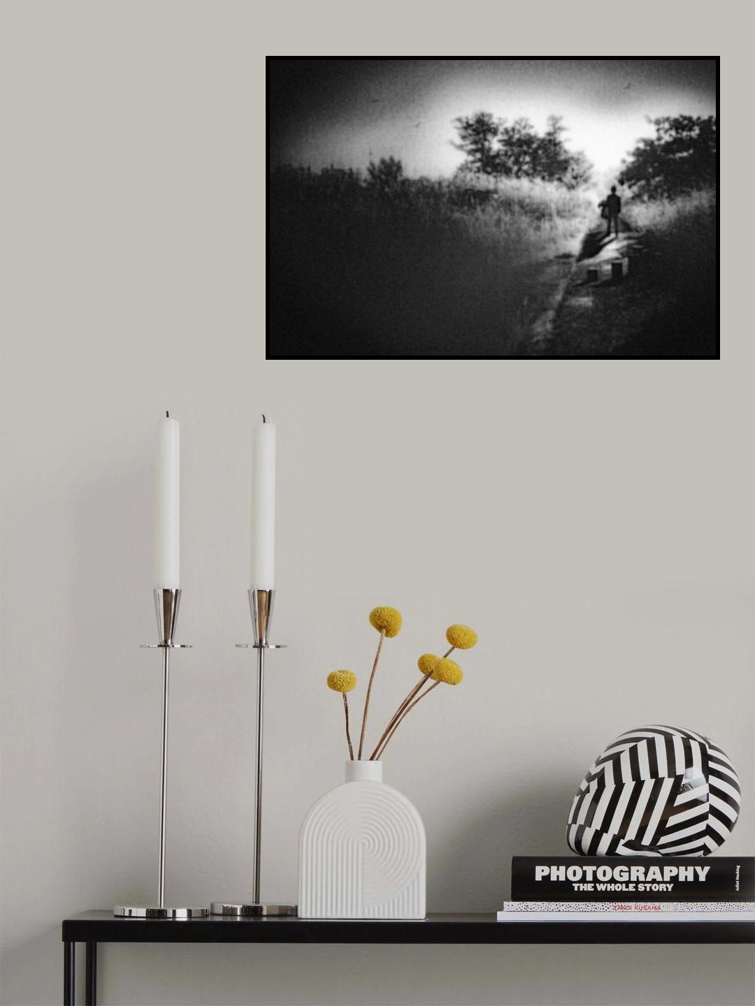 road... Poster och Canvastavla
