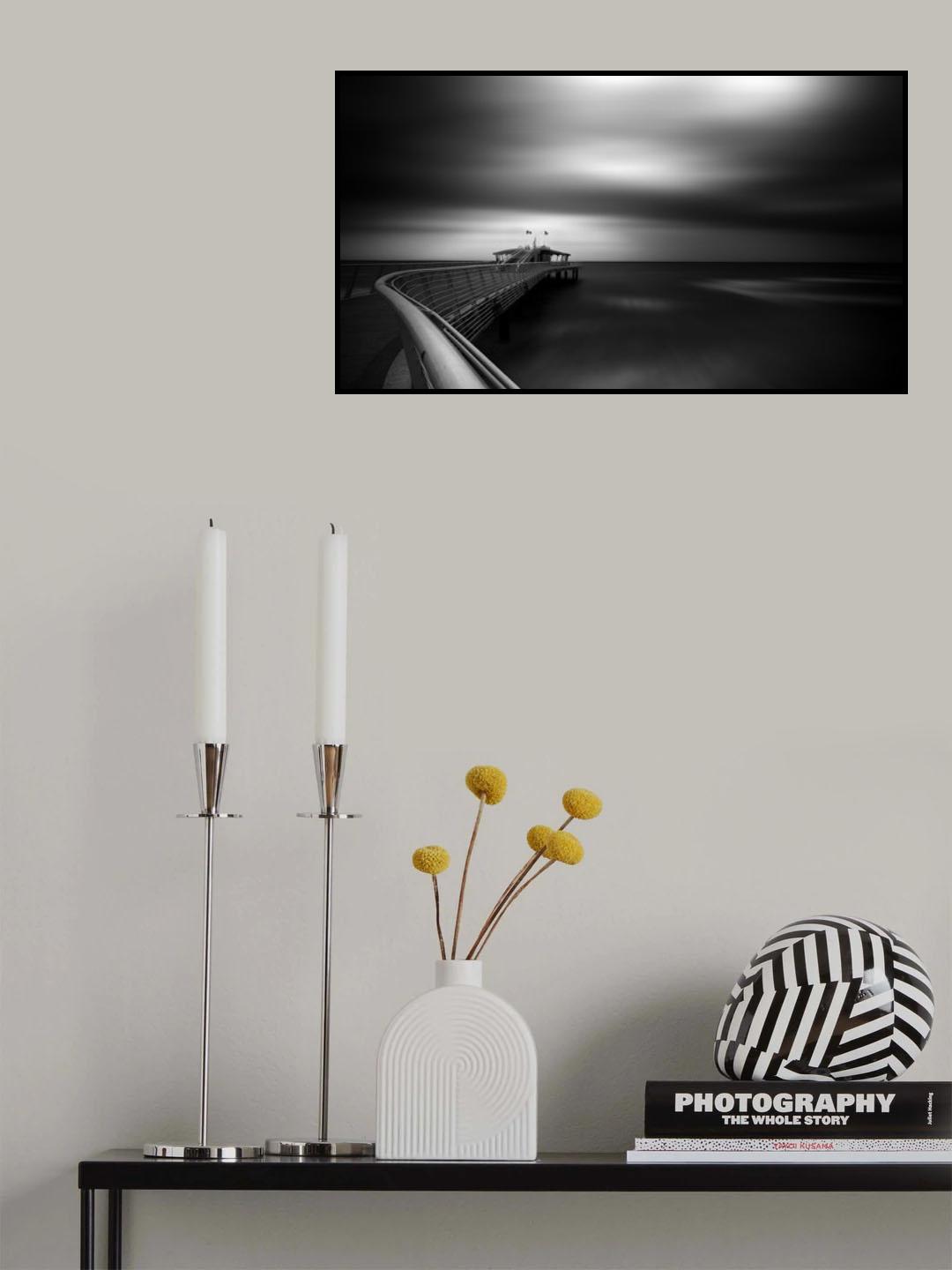 Lido Poster och Canvastavla