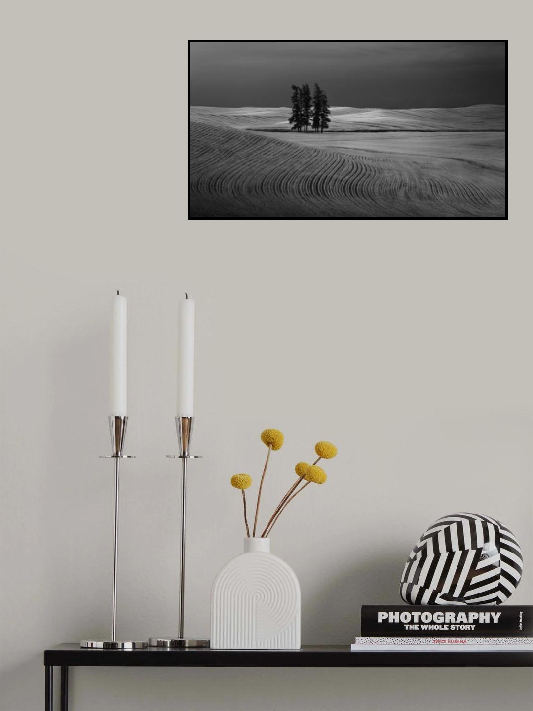 We are not lonely Poster och Canvastavla