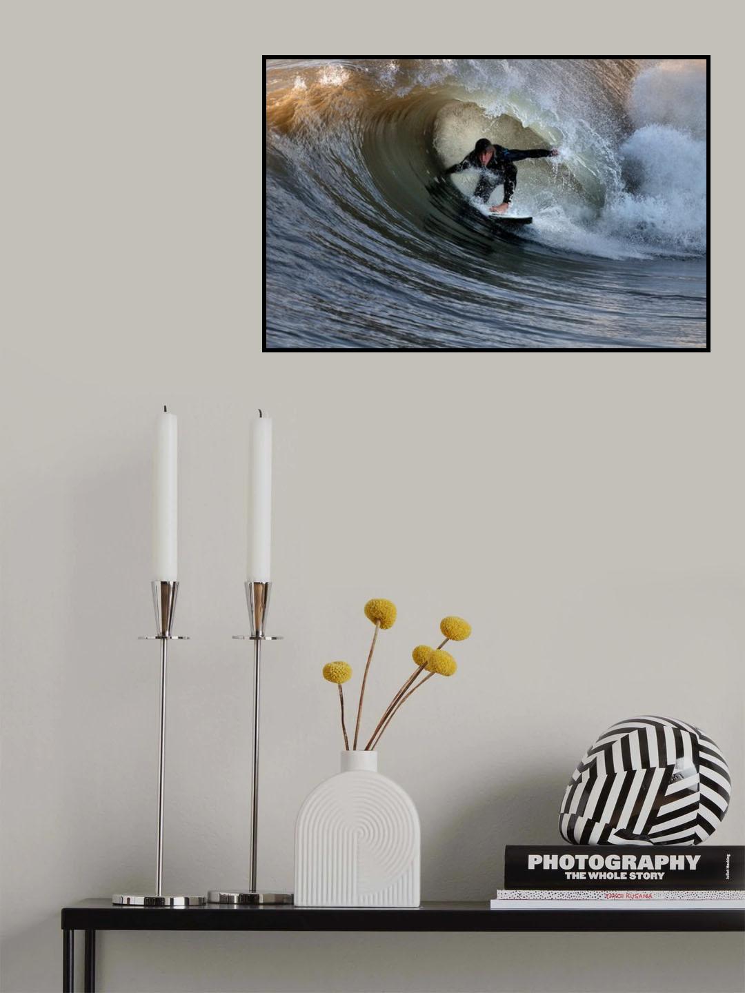 To play with the nature Poster och Canvastavla