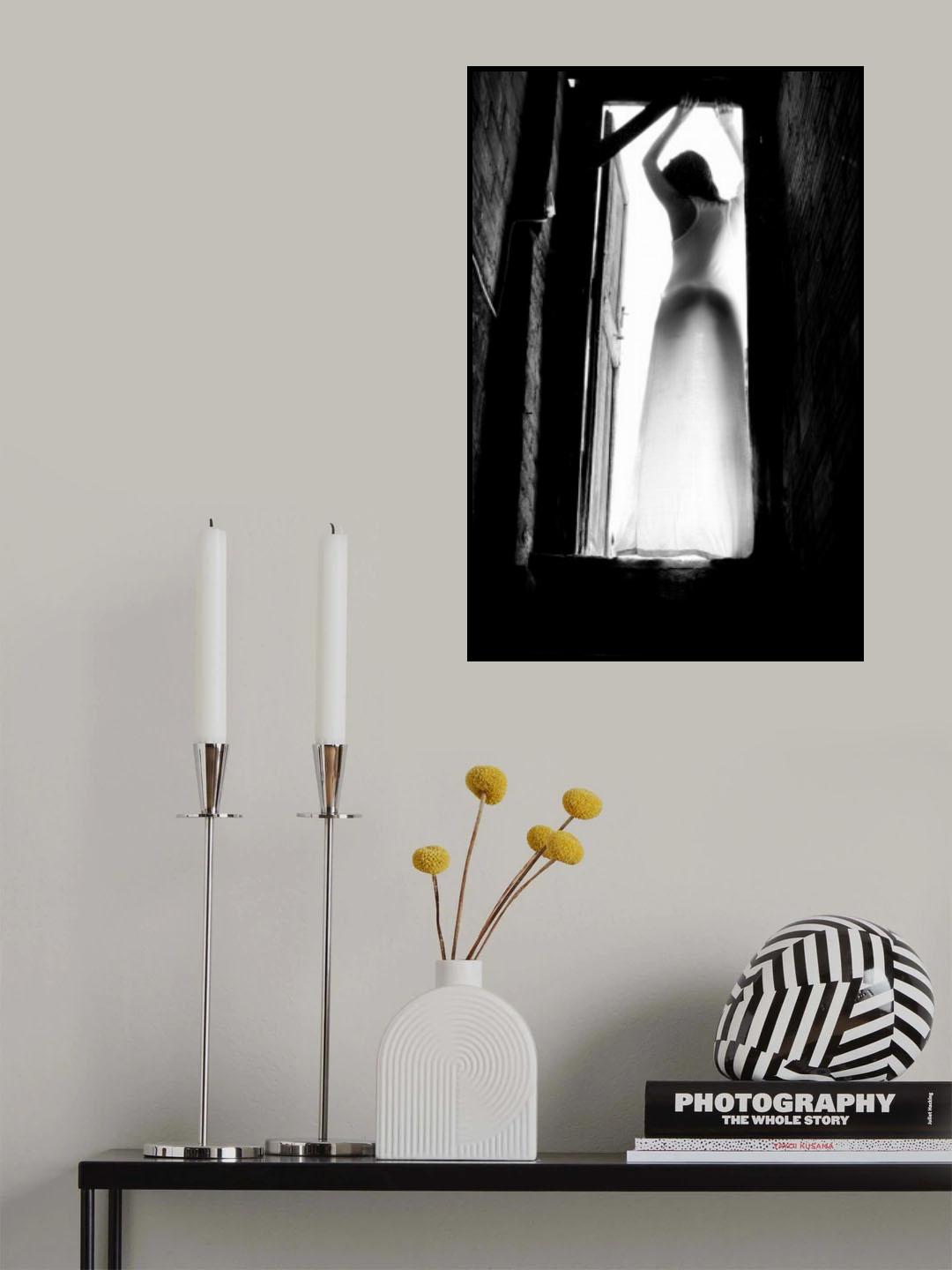 welcoming sunshine Poster och Canvastavla