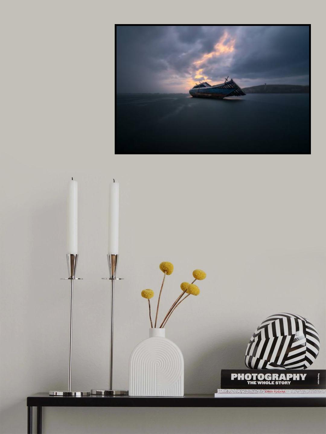 One Poster och Canvastavla