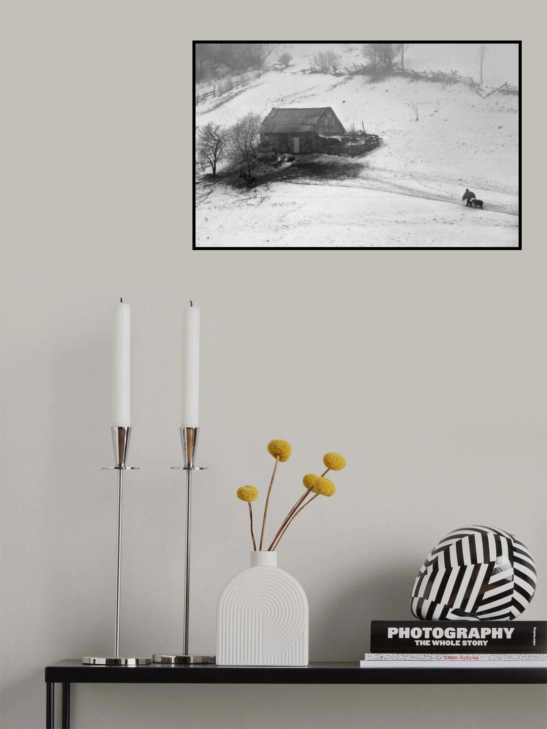 way home Poster och Canvastavla