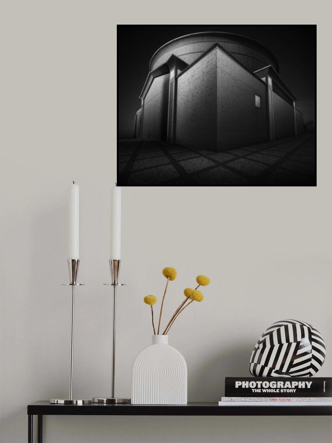 Mito Museum Poster och Canvastavla
