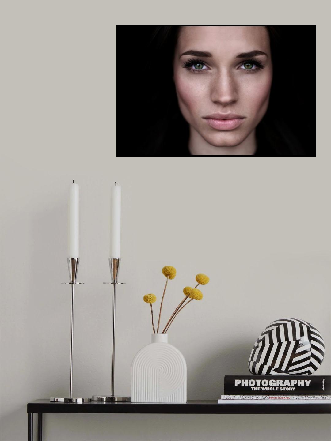 Marina Misevic Poster och Canvastavla