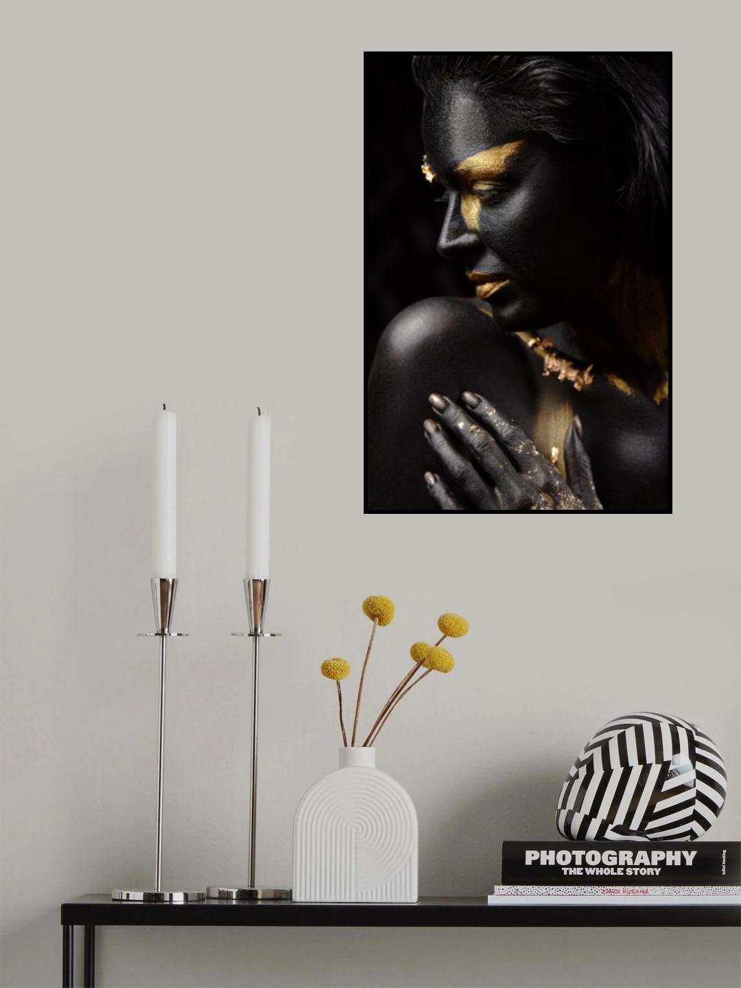 Africana Poster och Canvastavla