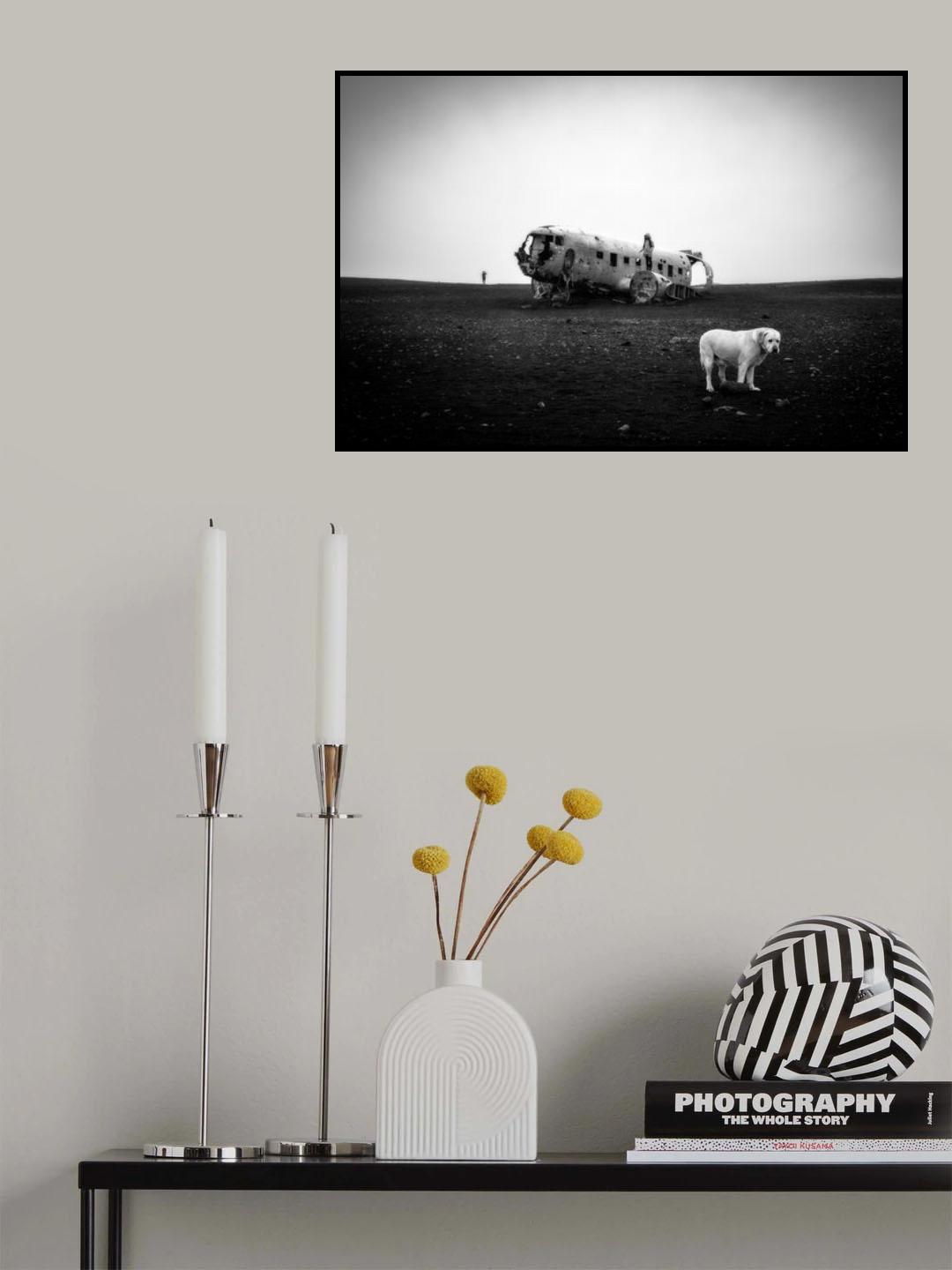 My sightseeing Poster och Canvastavla