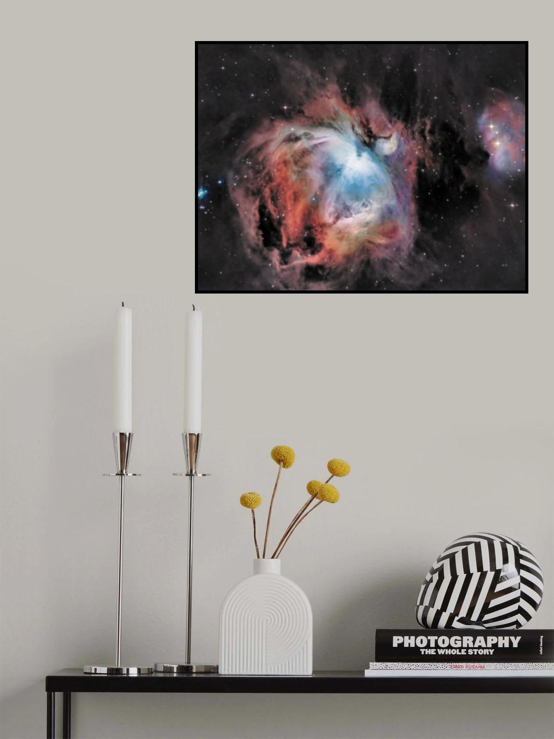 The Orion Poster och Canvastavla