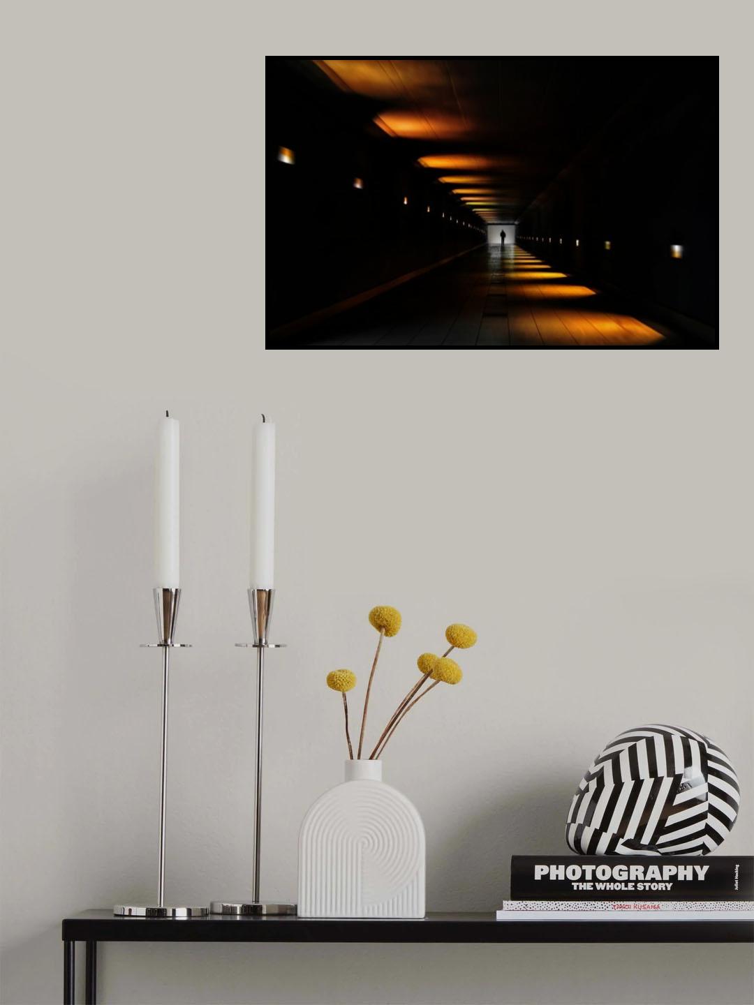 Radioactive Poster och Canvastavla