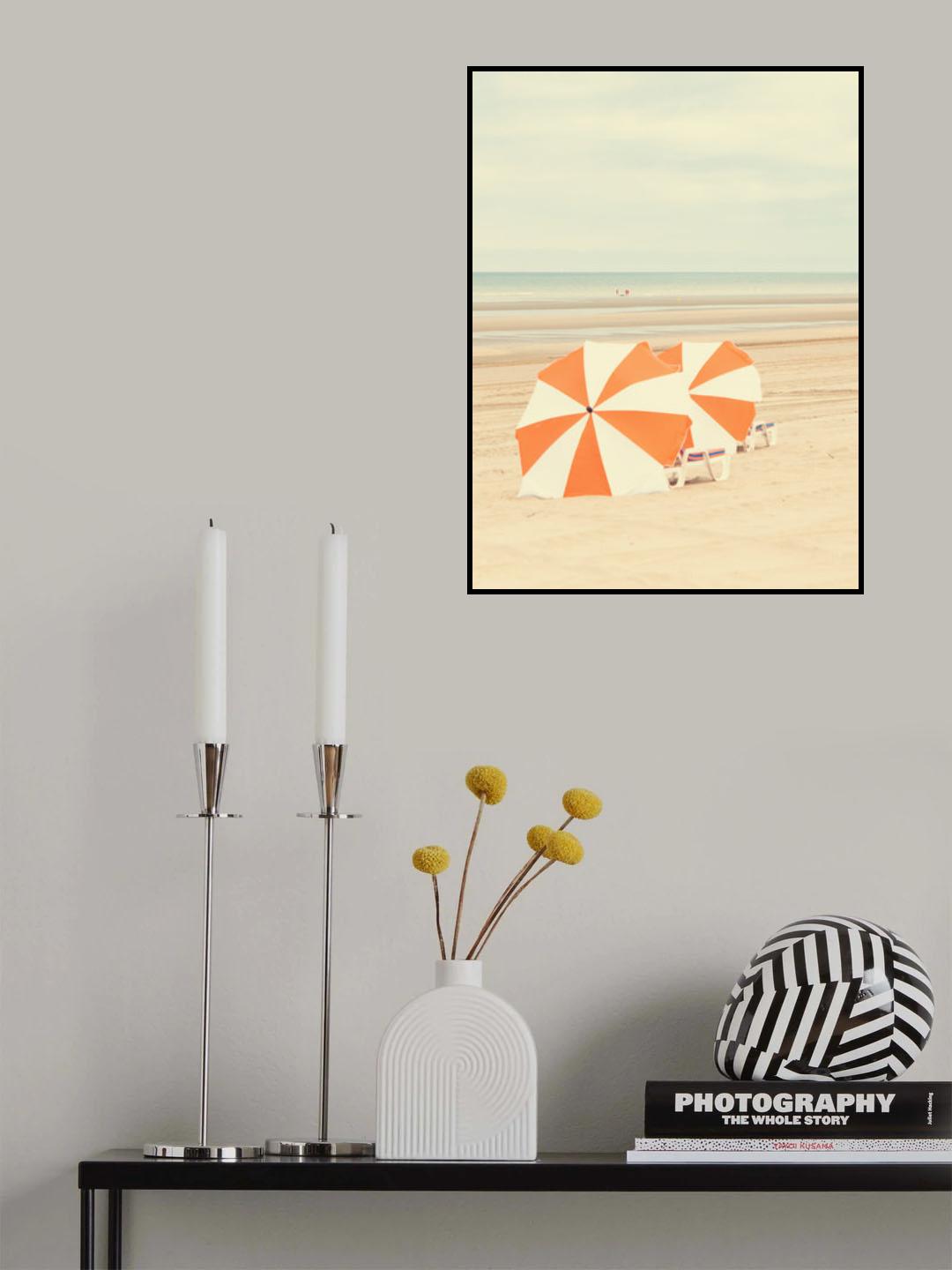 Umbrella Poster och Canvastavla