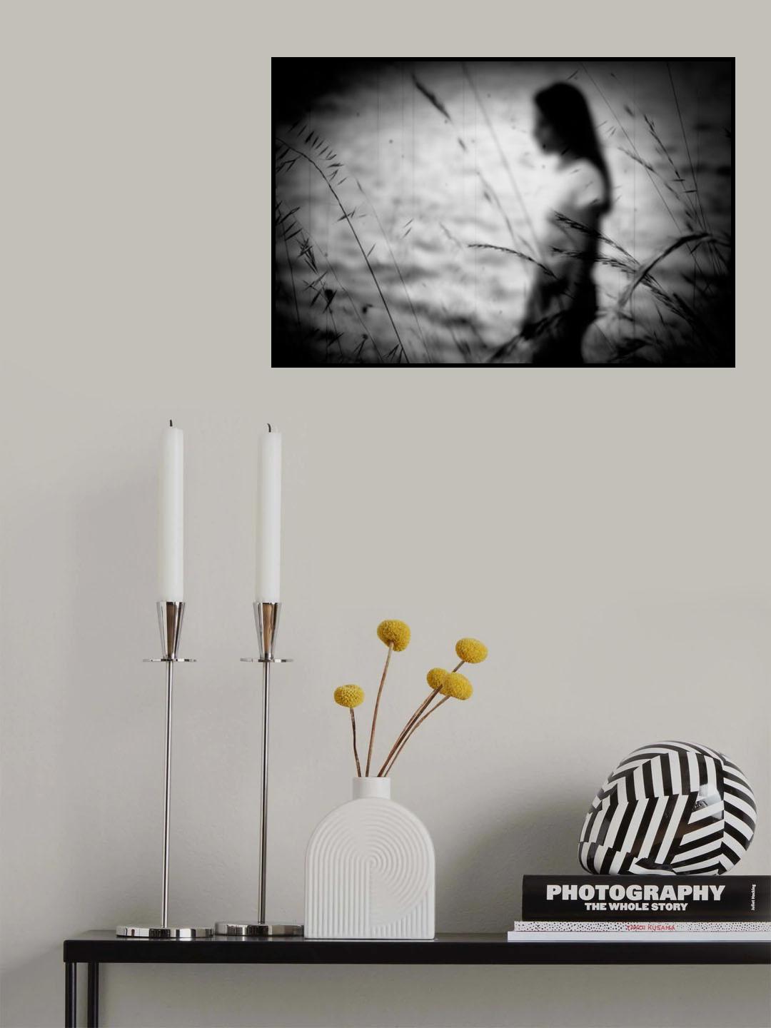 Once I Was Poster och Canvastavla