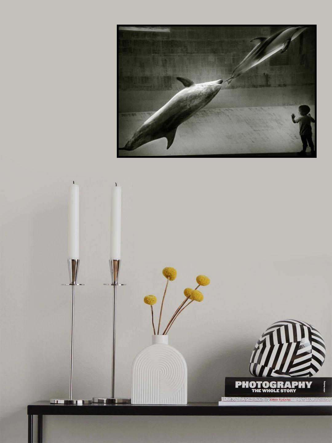 Genes of freedom Poster och Canvastavla