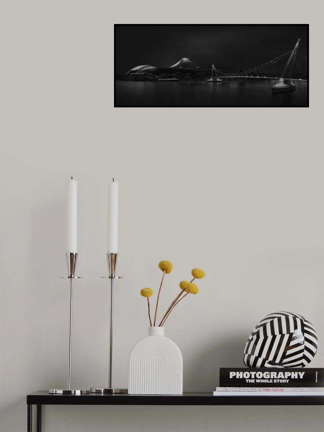 Untitled Poster och Canvastavla