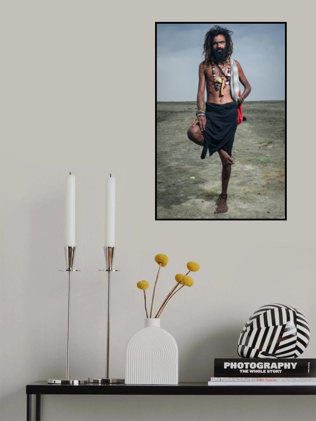 AGHORI Poster och Canvastavla