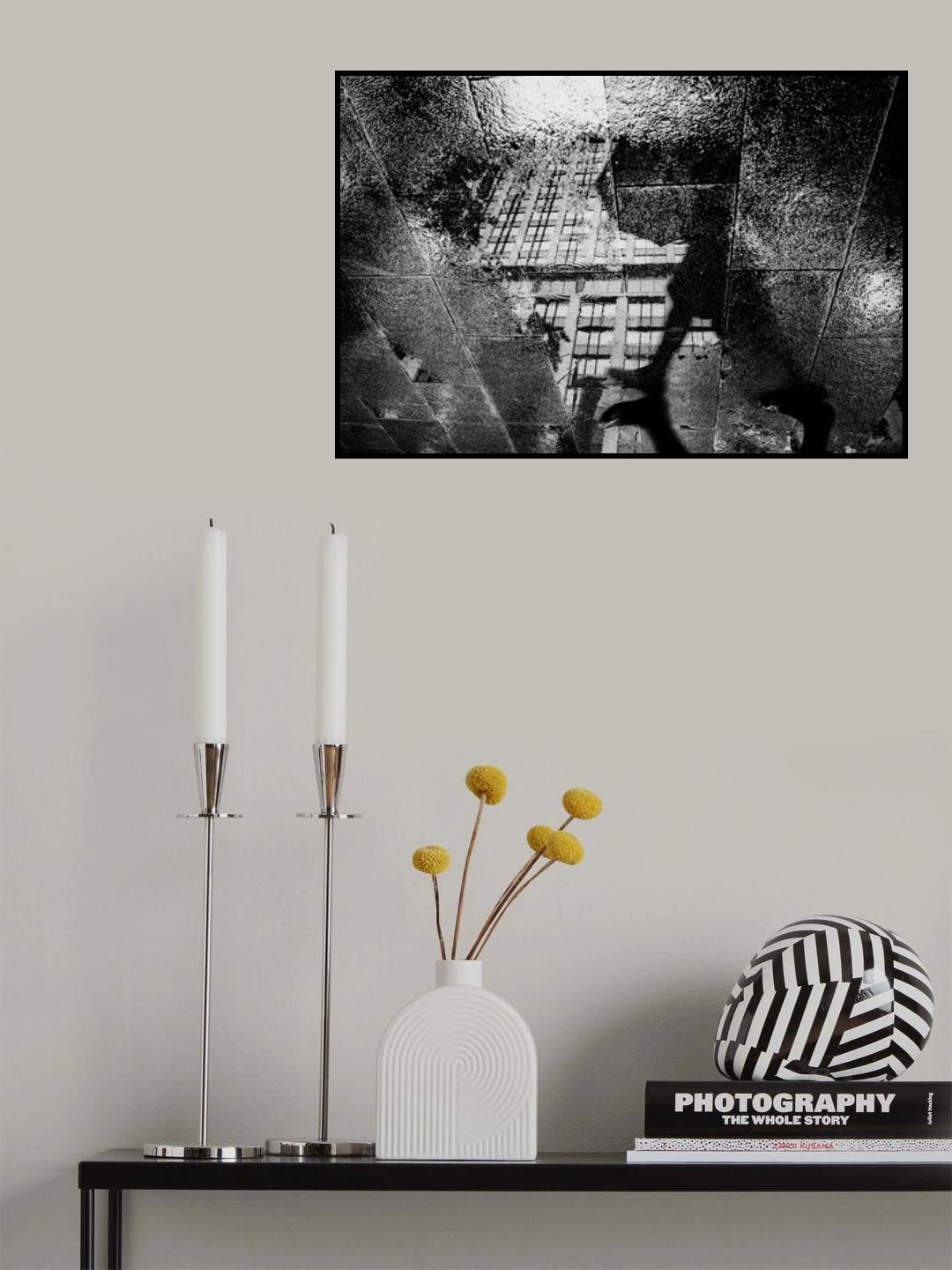 street 19 Poster och Canvastavla