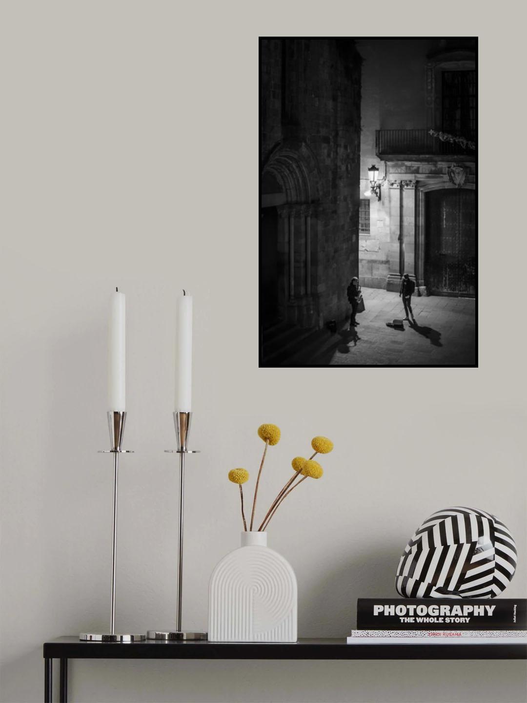 Just for me Poster och Canvastavla