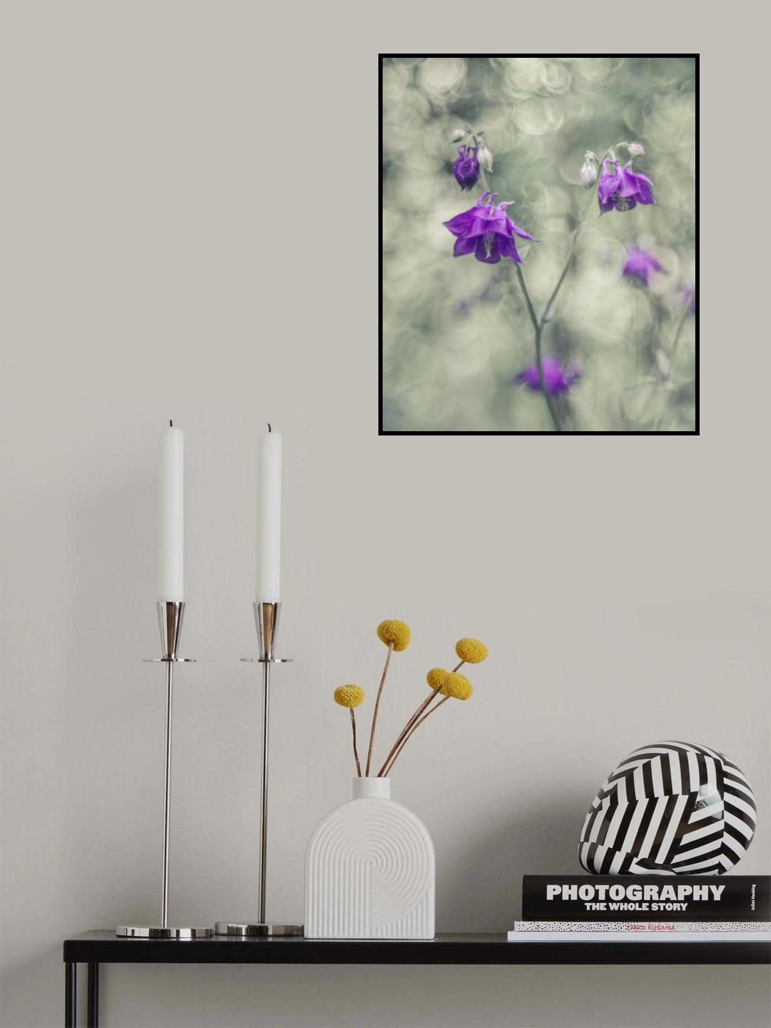 . Poster och Canvastavla