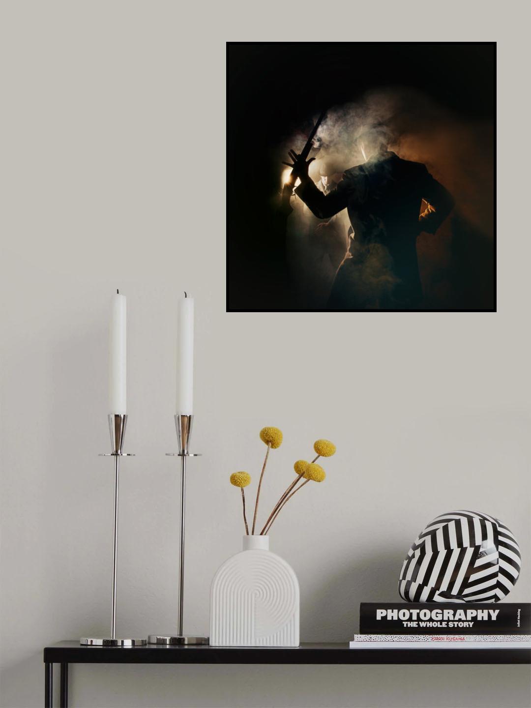 valley Poster och Canvastavla