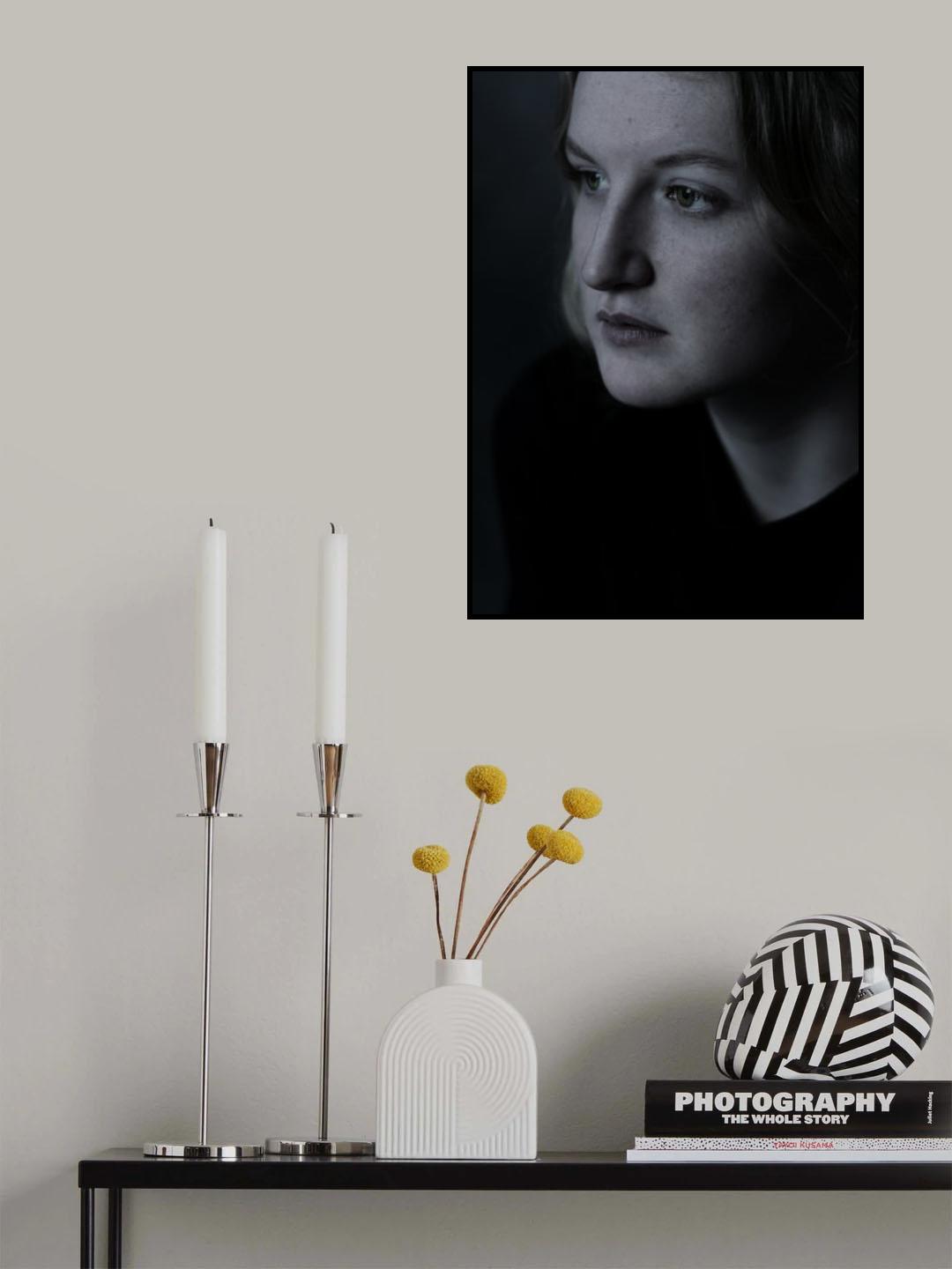 Moonlight sonata Poster och Canvastavla