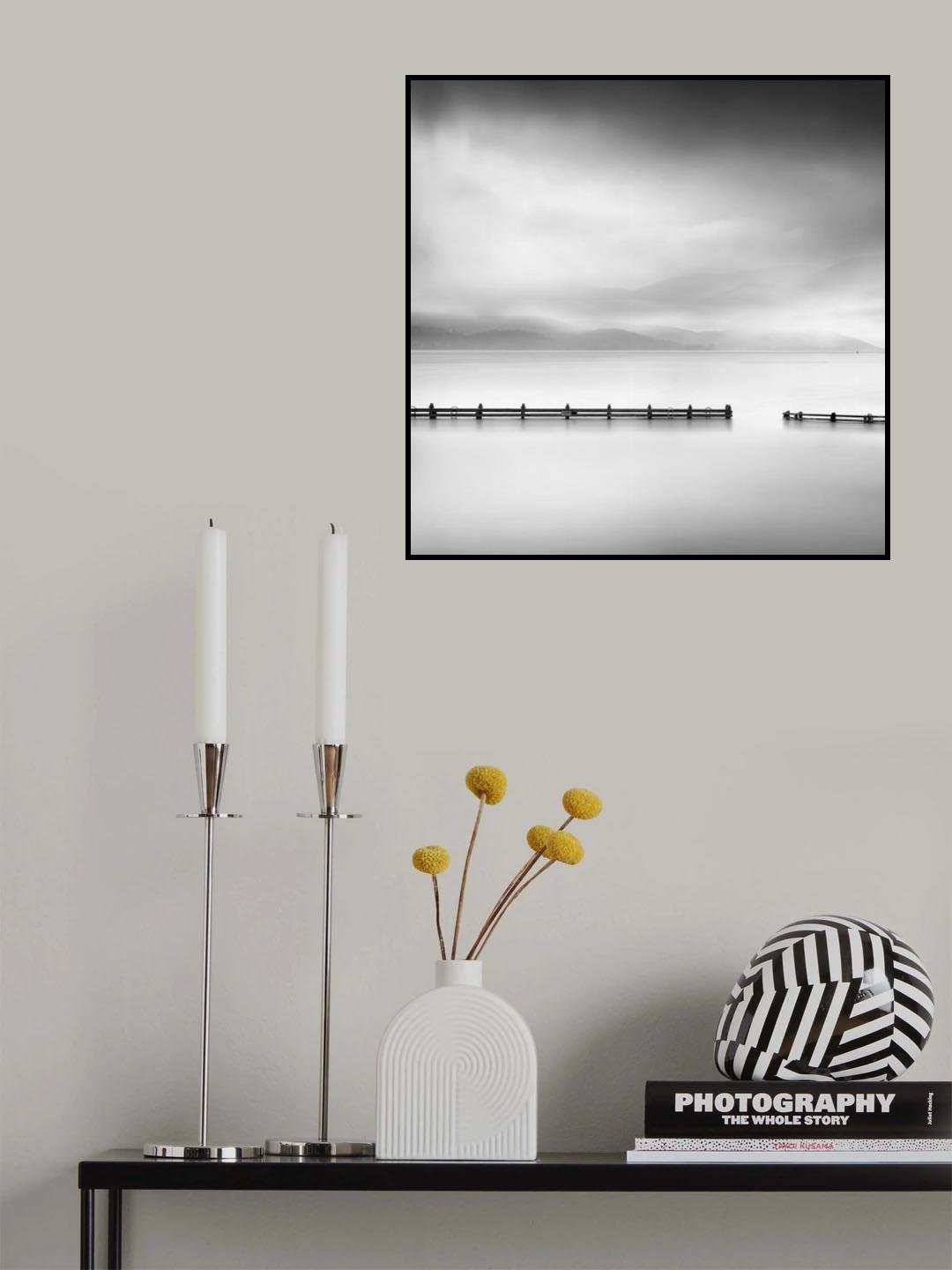 By the Sea XXIV Poster och Canvastavla