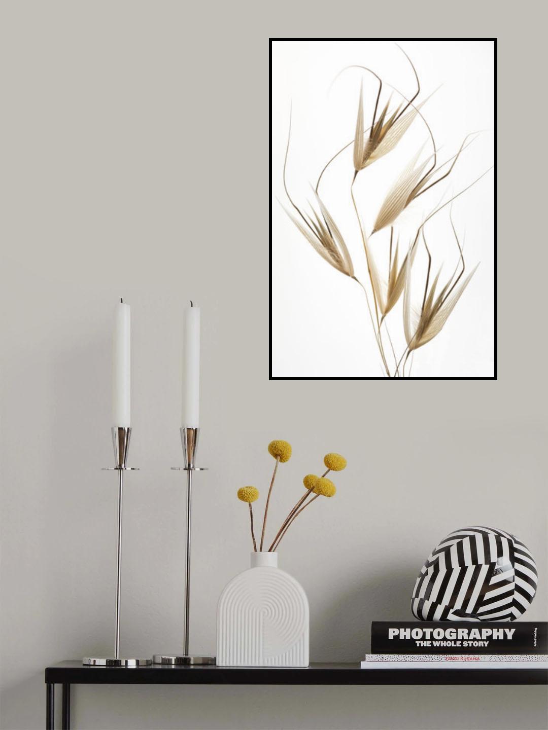 Delicacy of nature Poster och Canvastavla