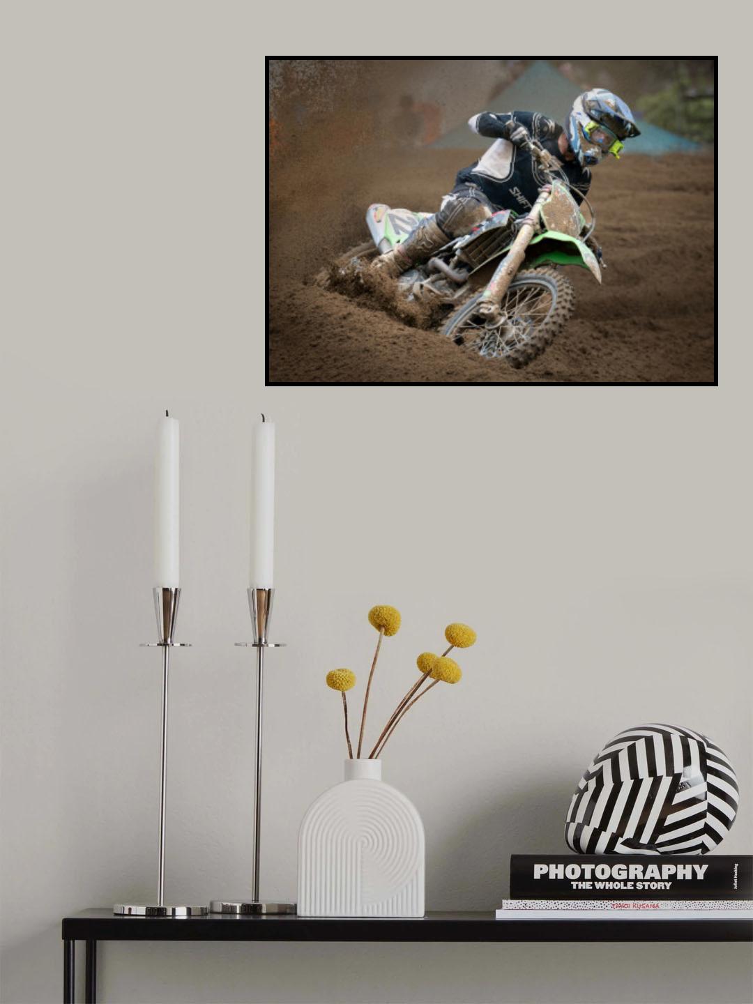 Triple Crown Championship Round 4 #2 Poster och Canvastavla