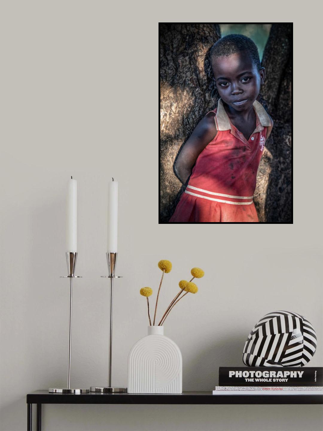 a certain smile Poster och Canvastavla