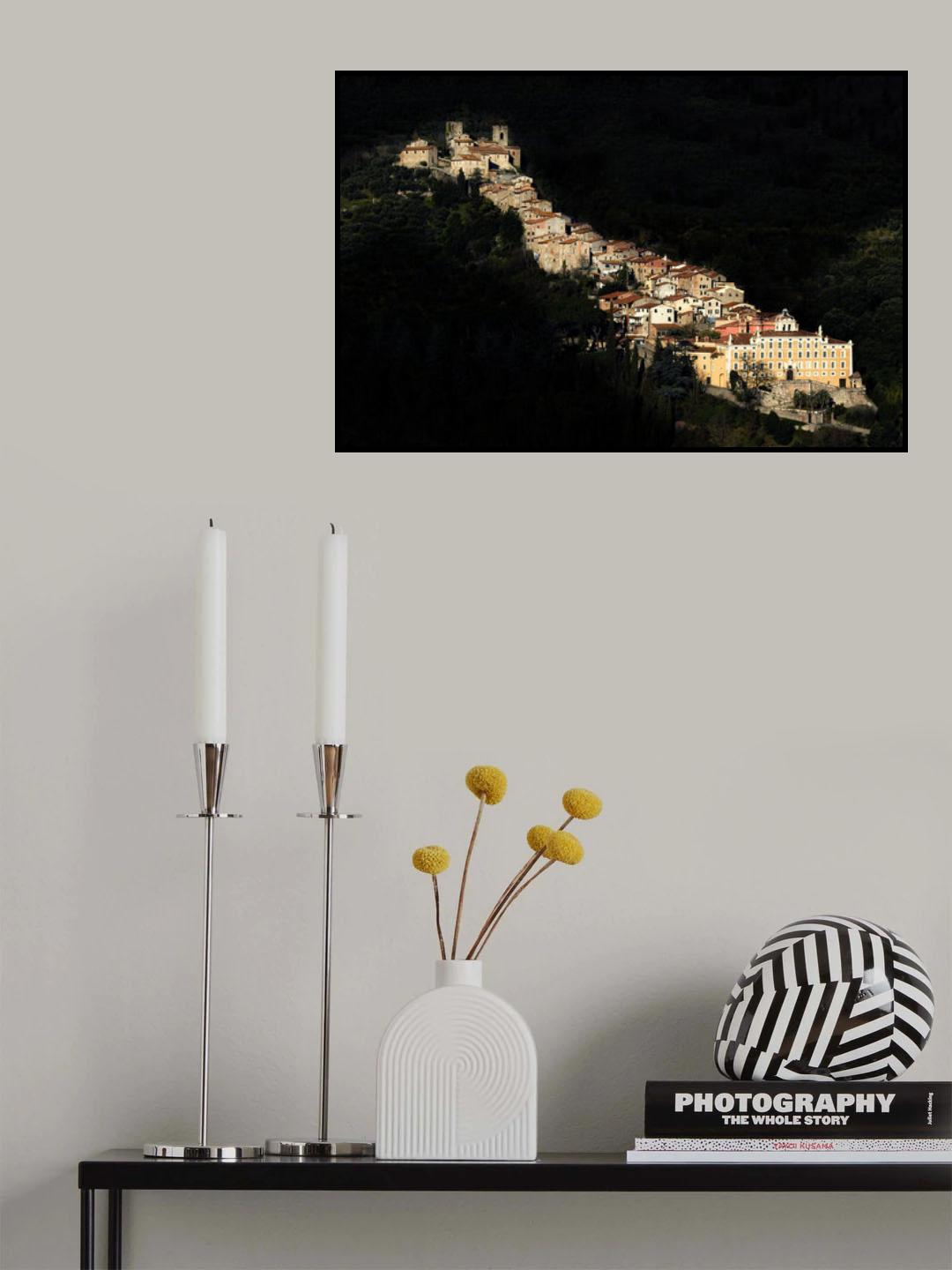 urban Poster och Canvastavla