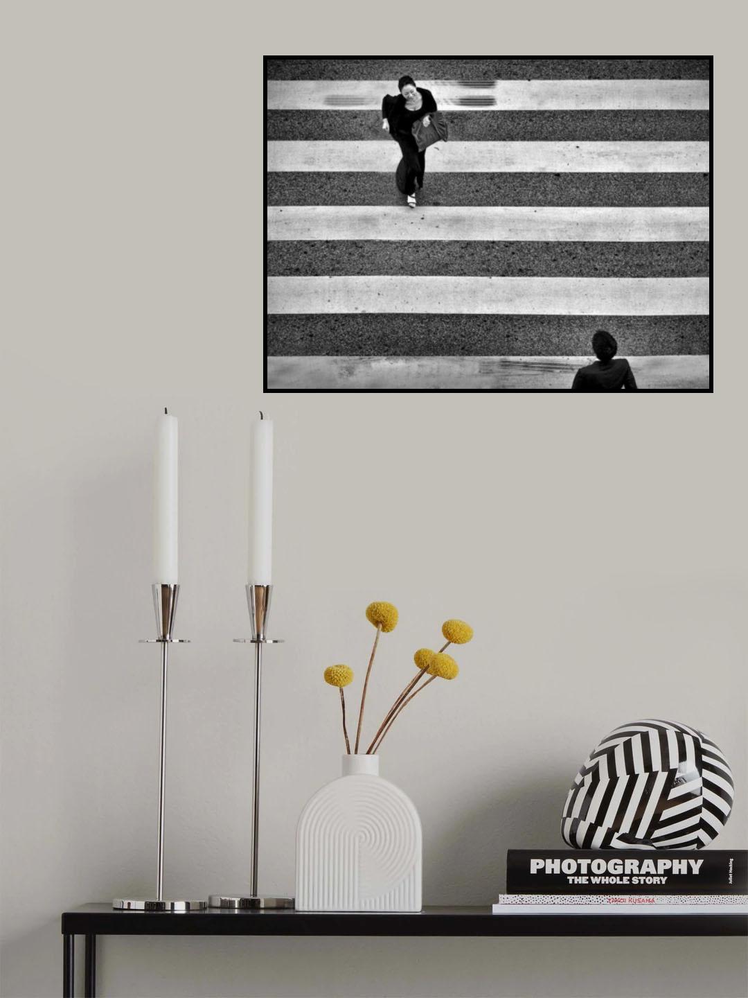 TRUE LOVE Poster och Canvastavla