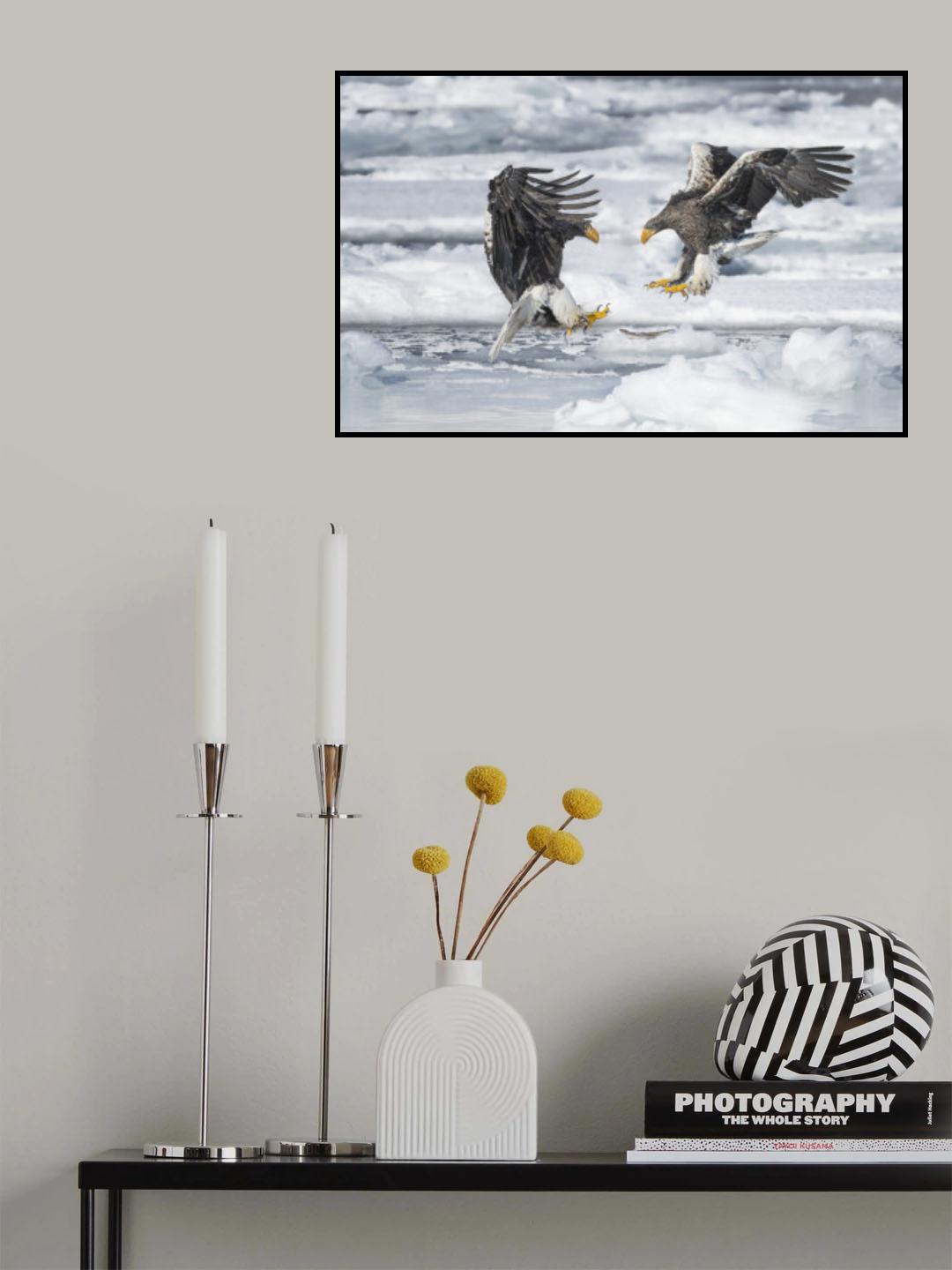 The moment Poster och Canvastavla