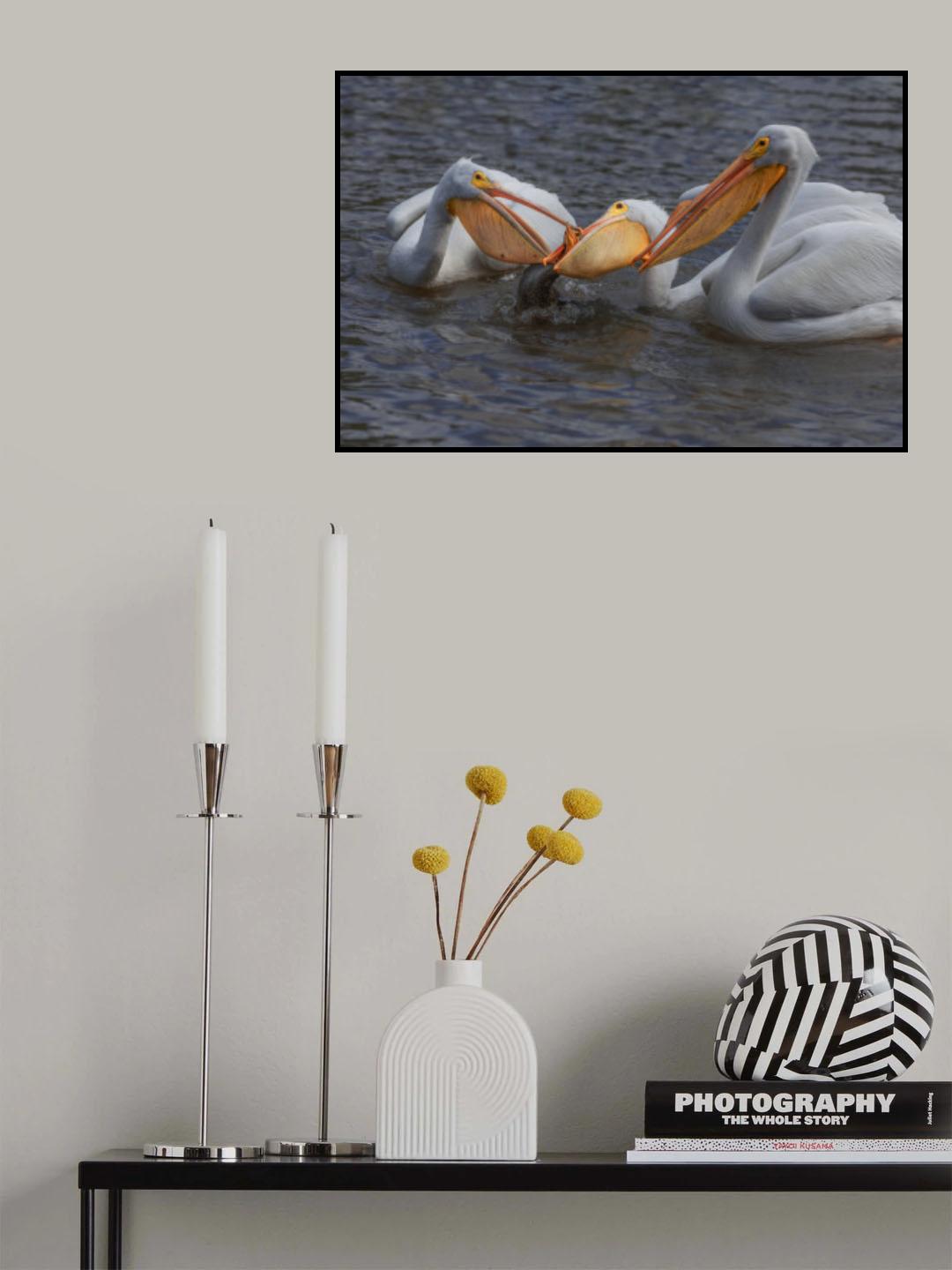 N/A Poster och Canvastavla