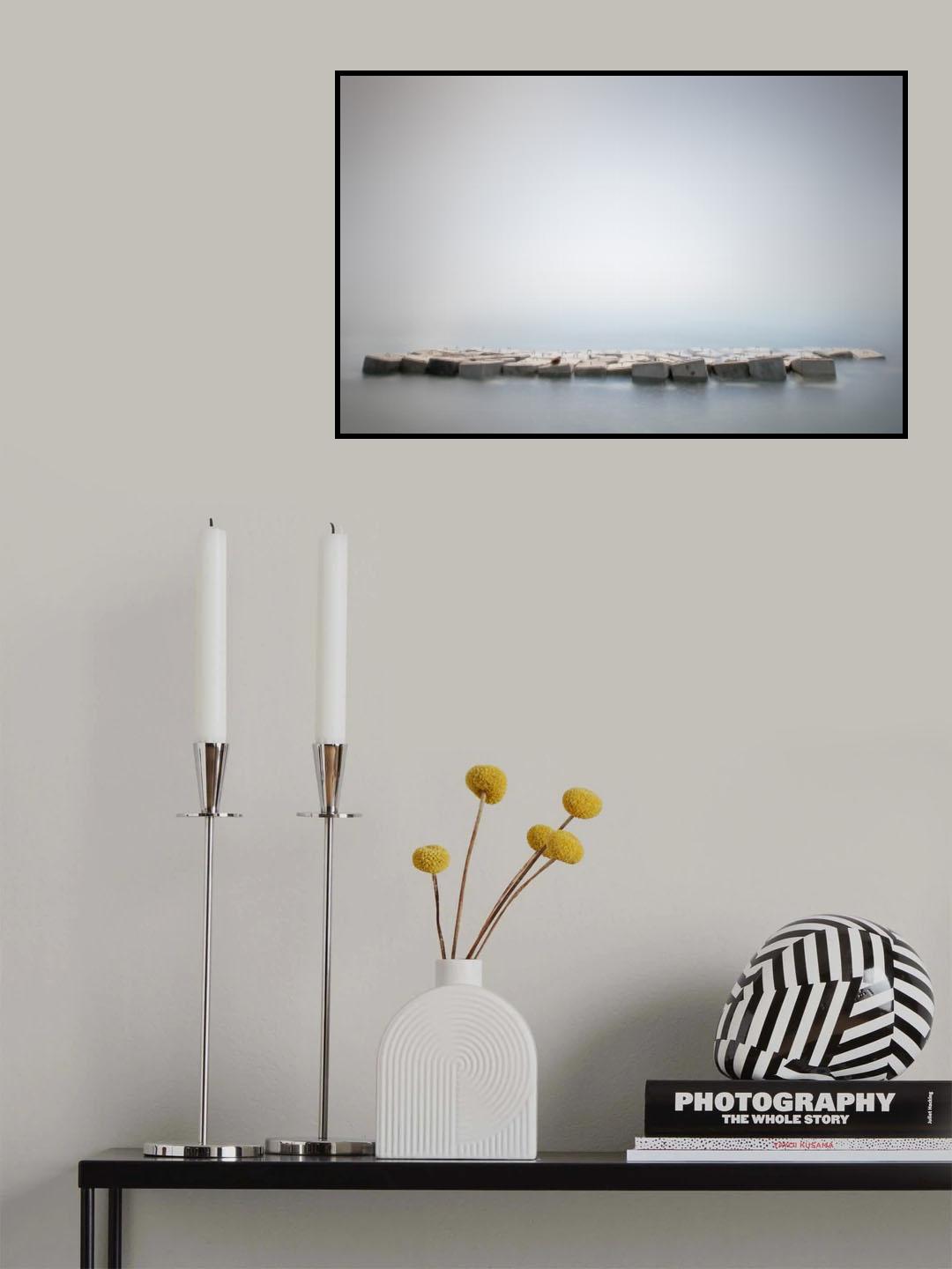 The Cubes Poster och Canvastavla