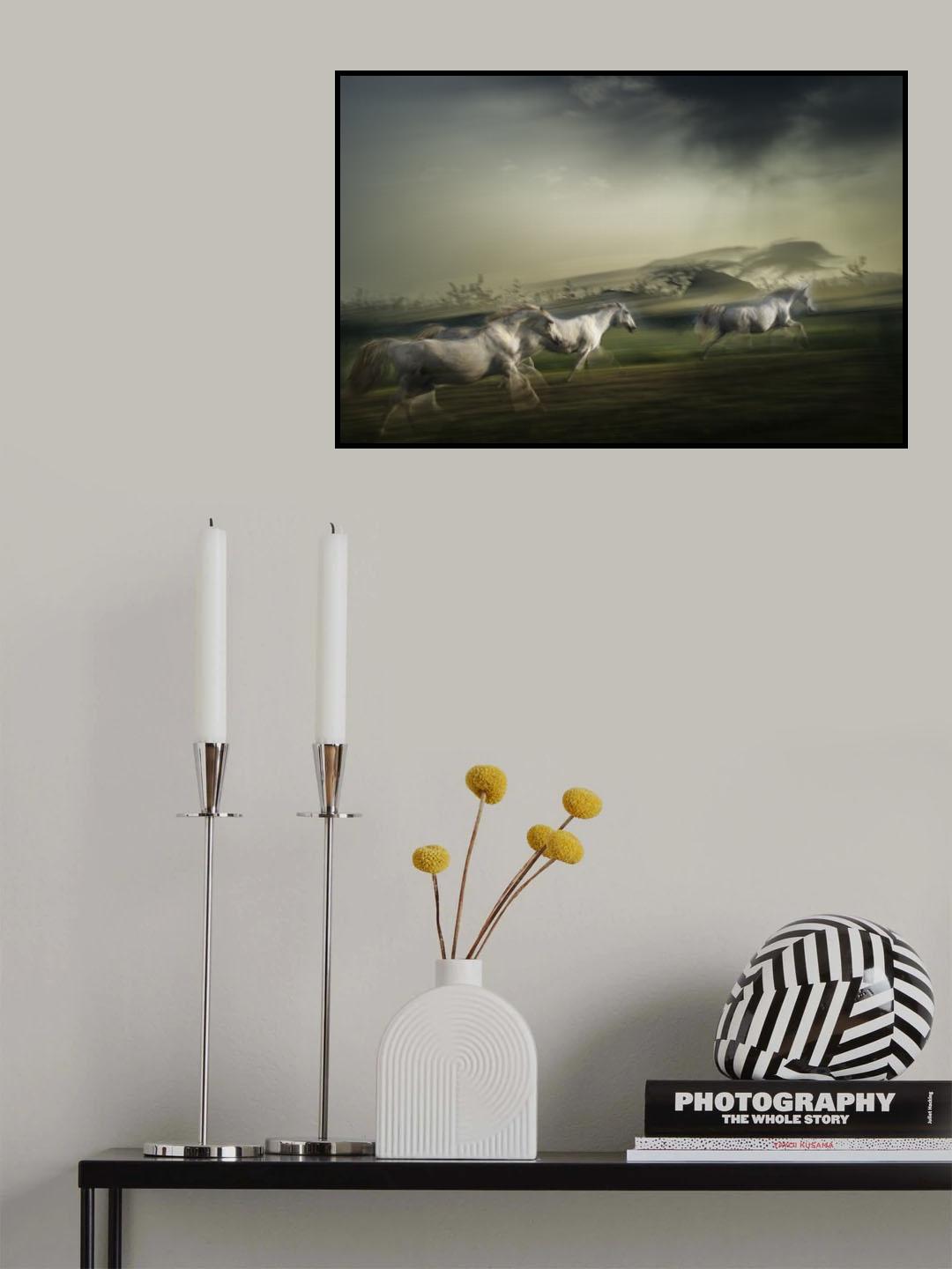 After the storm Poster och Canvastavla