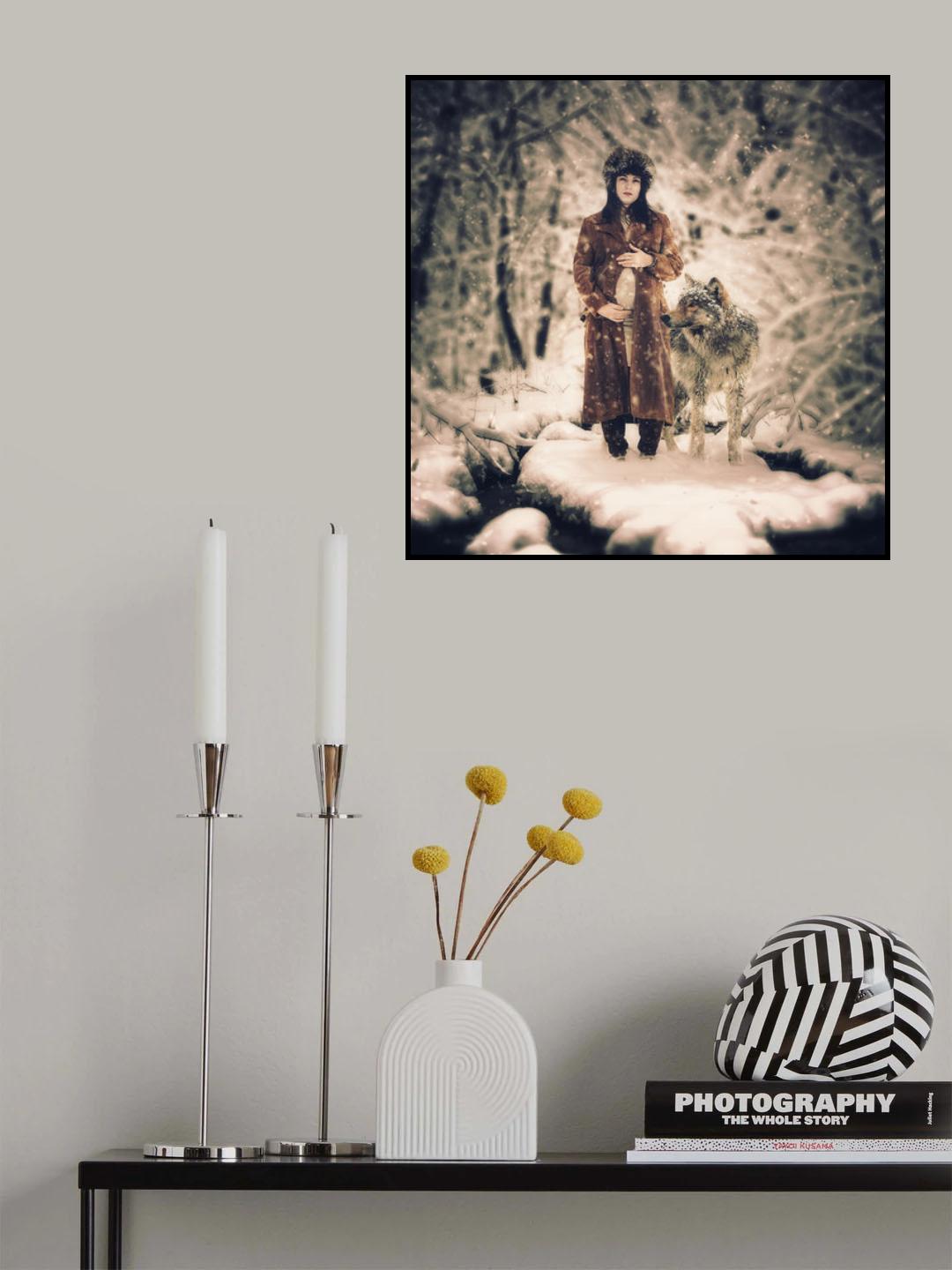 Poster och Canvastavla