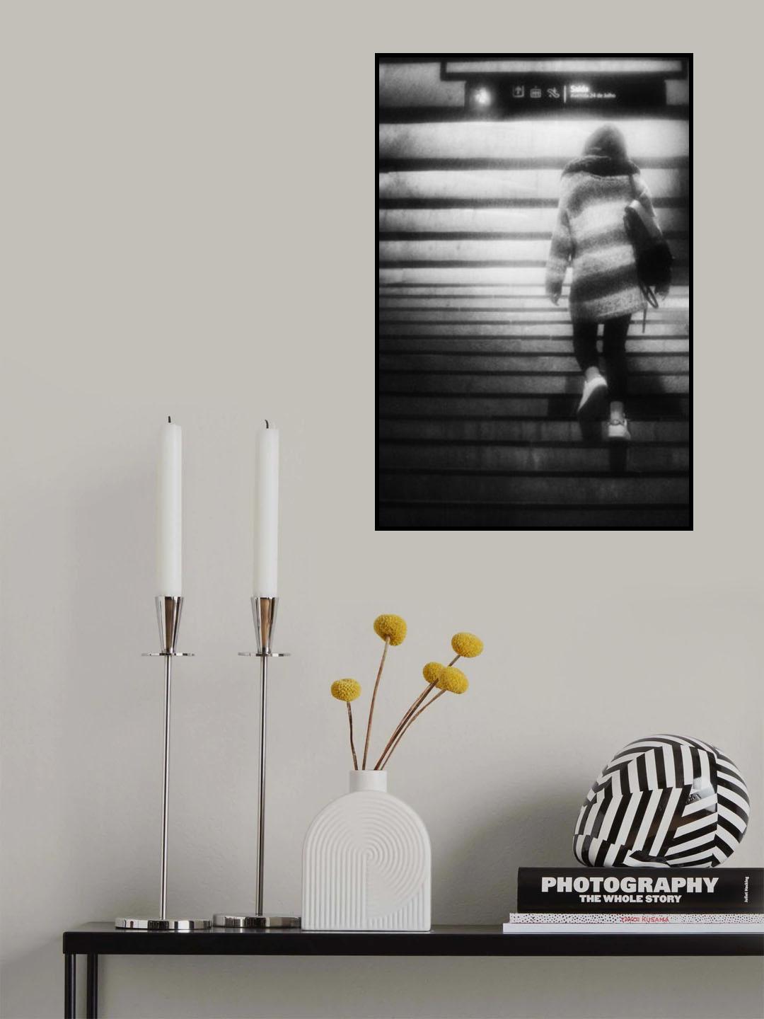Metamorph Poster och Canvastavla