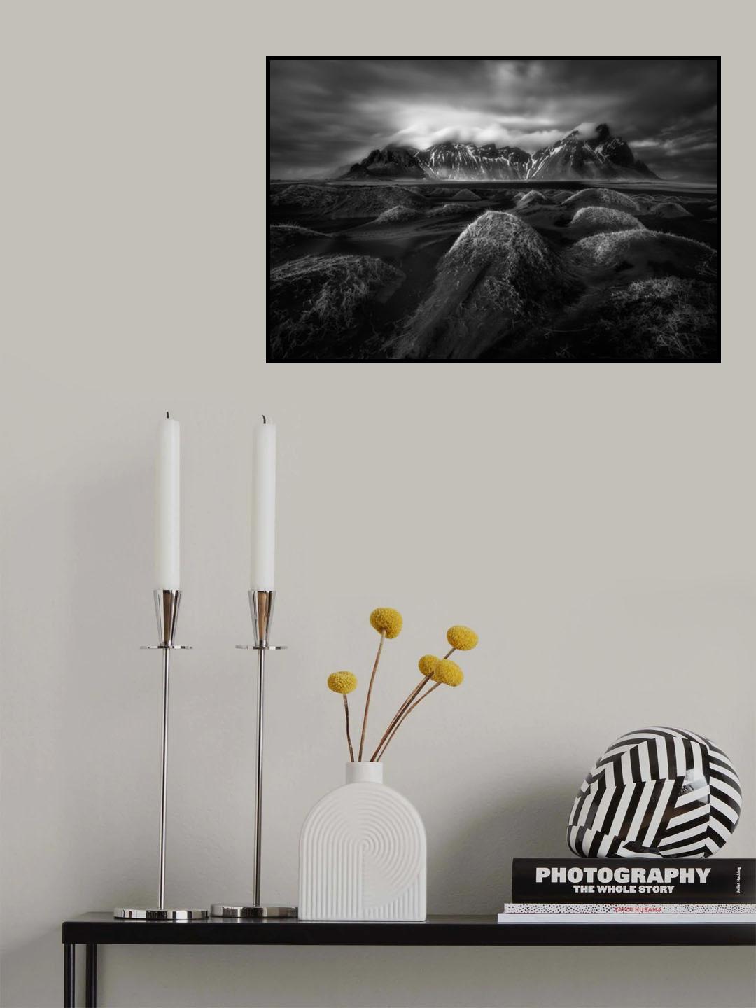 Stockness place Poster och Canvastavla