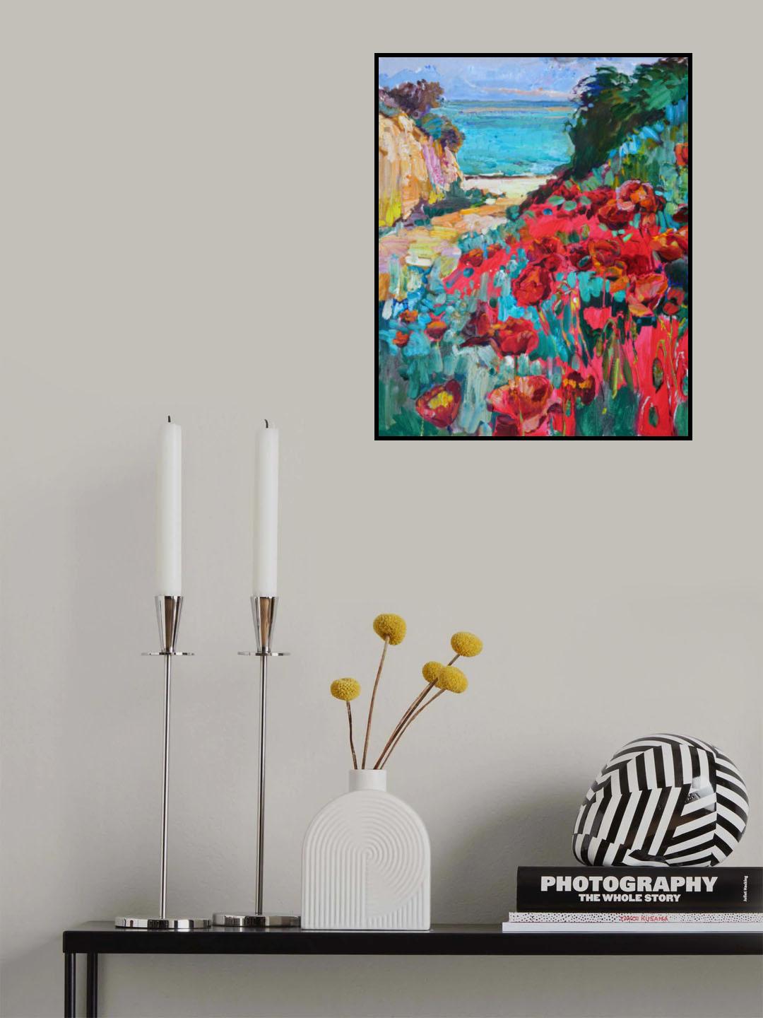 7 Poster och Canvastavla