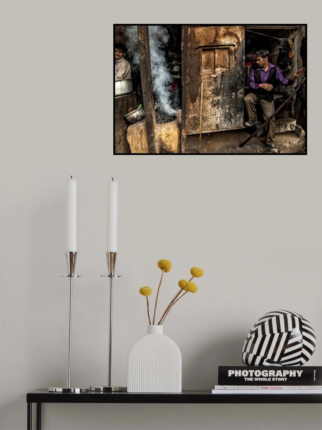 Neighbors Poster och Canvastavla