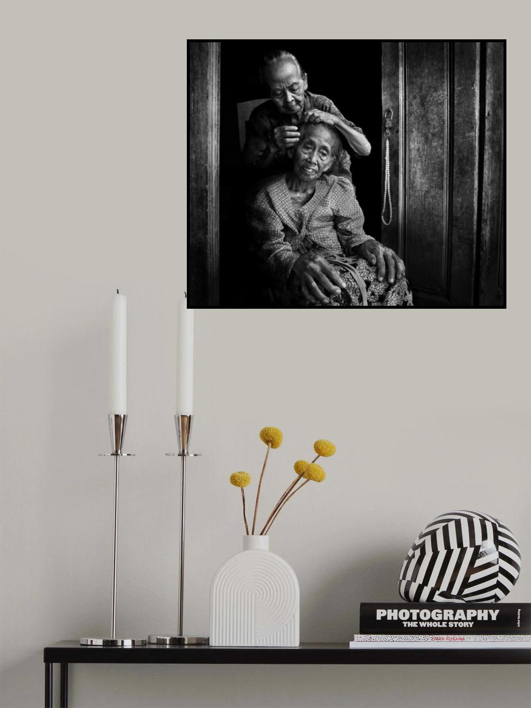 P e t a n a n Poster och Canvastavla