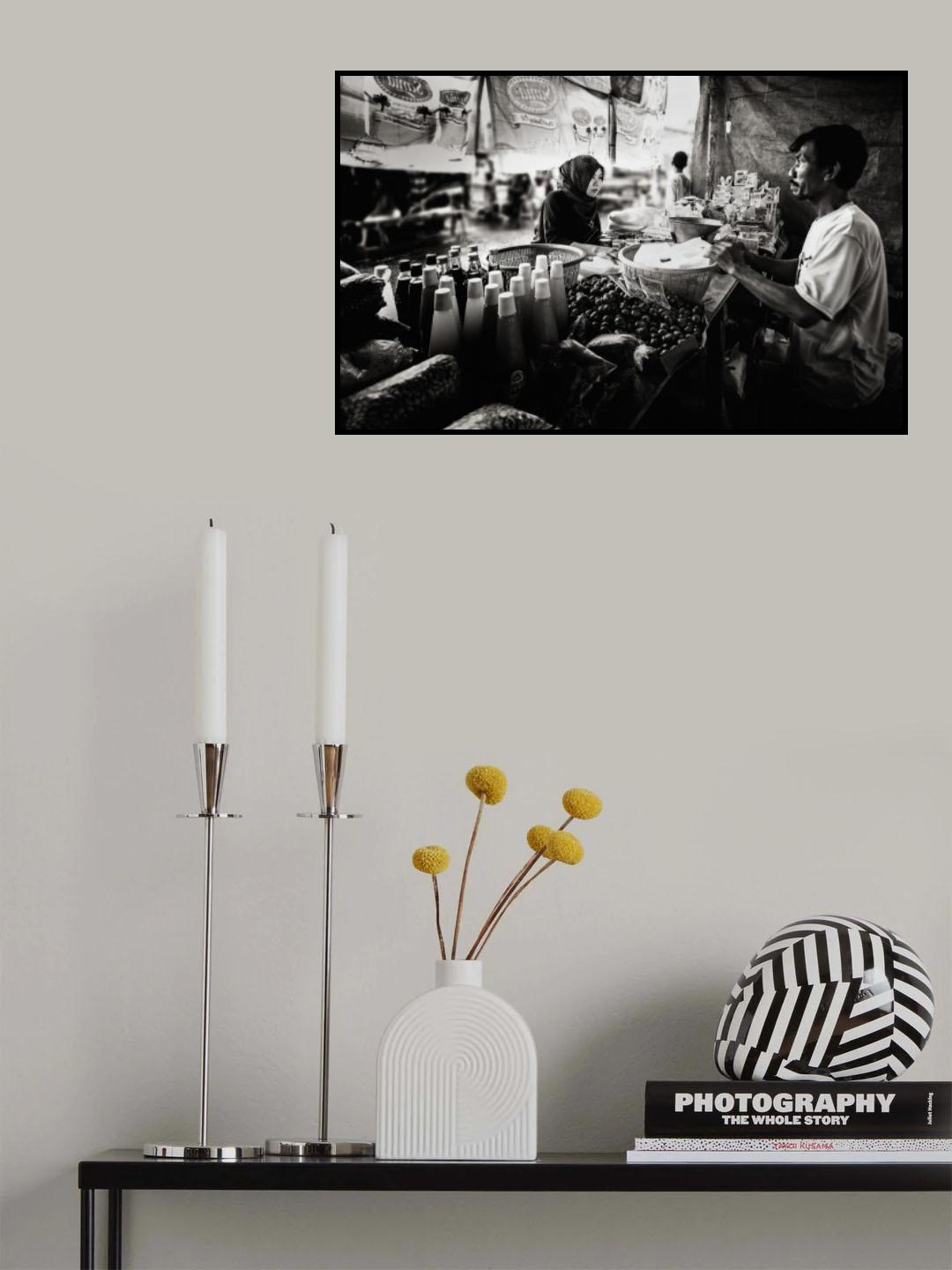 deal ? Poster och Canvastavla