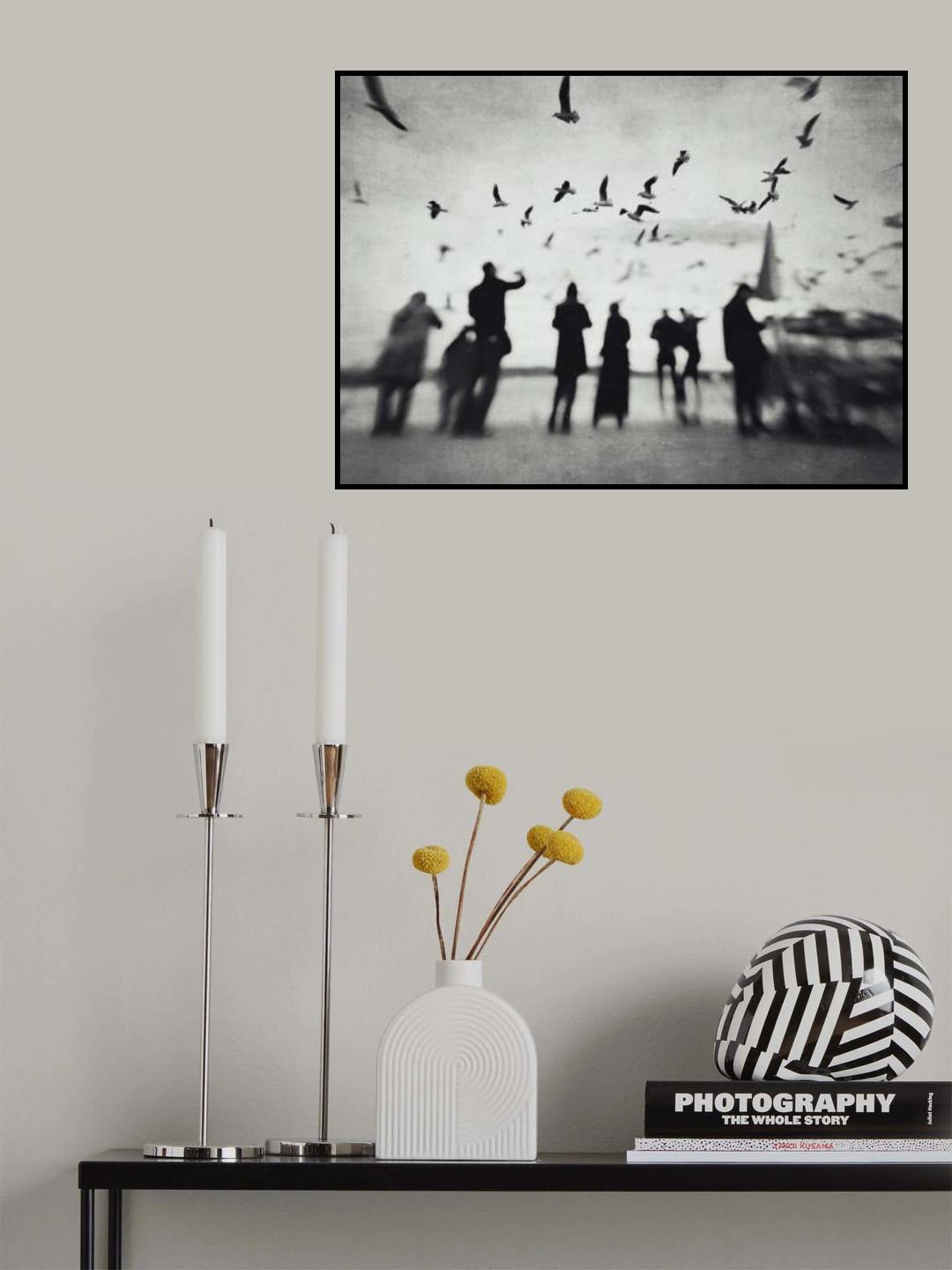 Happy times Poster och Canvastavla