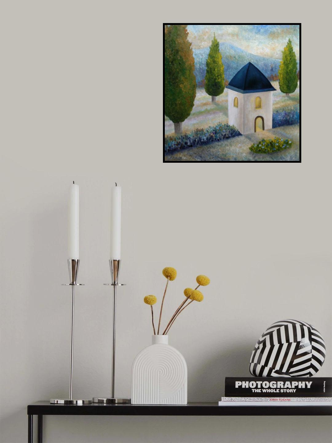 The Light Within Poster och Canvastavla
