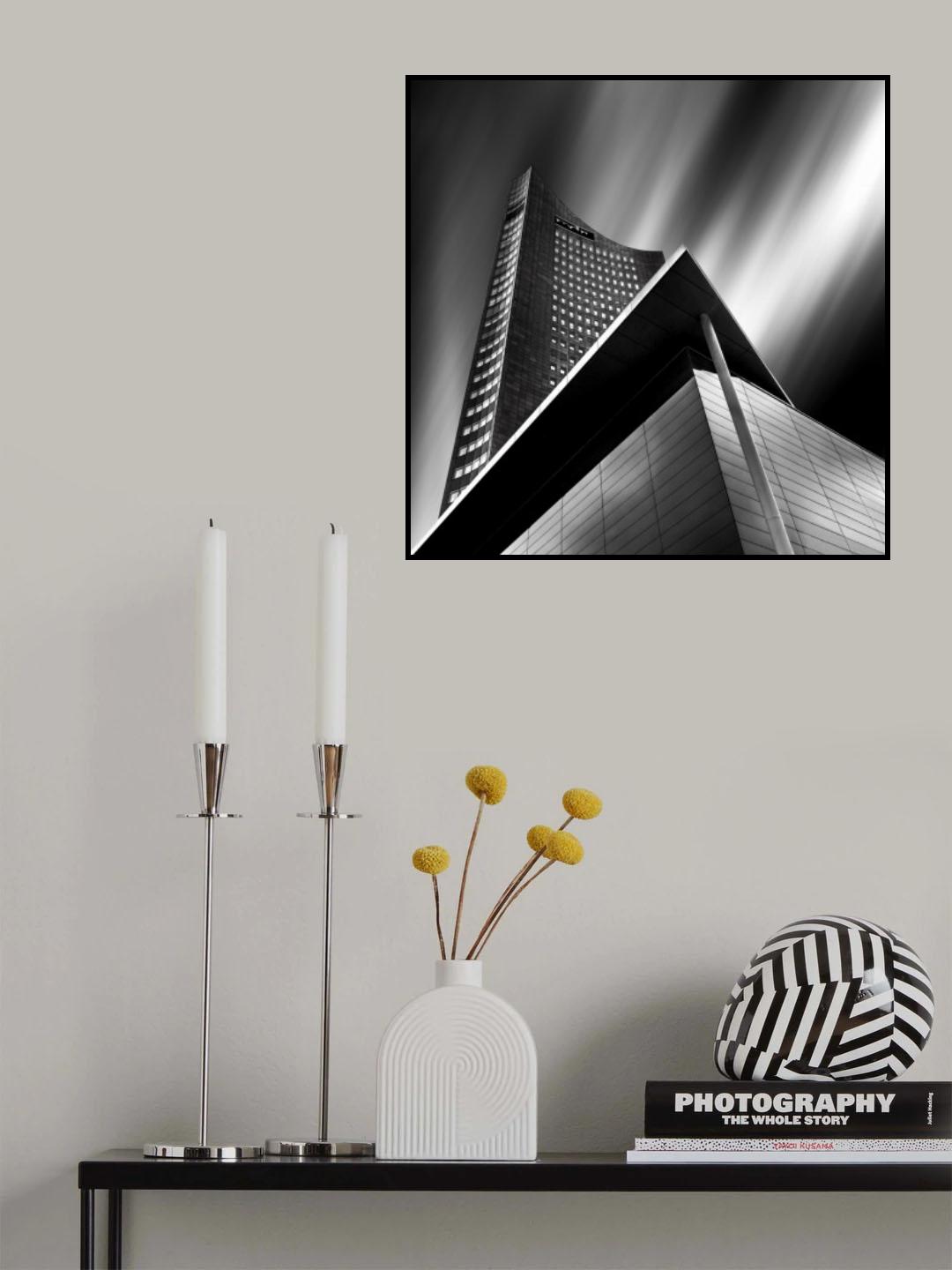 The tower Poster och Canvastavla